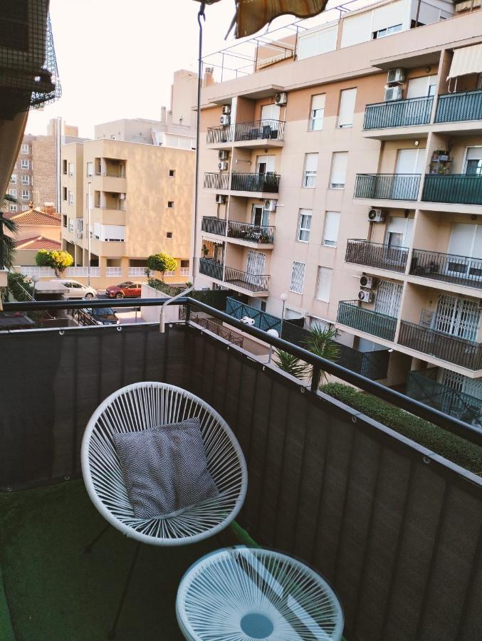 Apartamento En Aguadulce Almería Extérieur photo