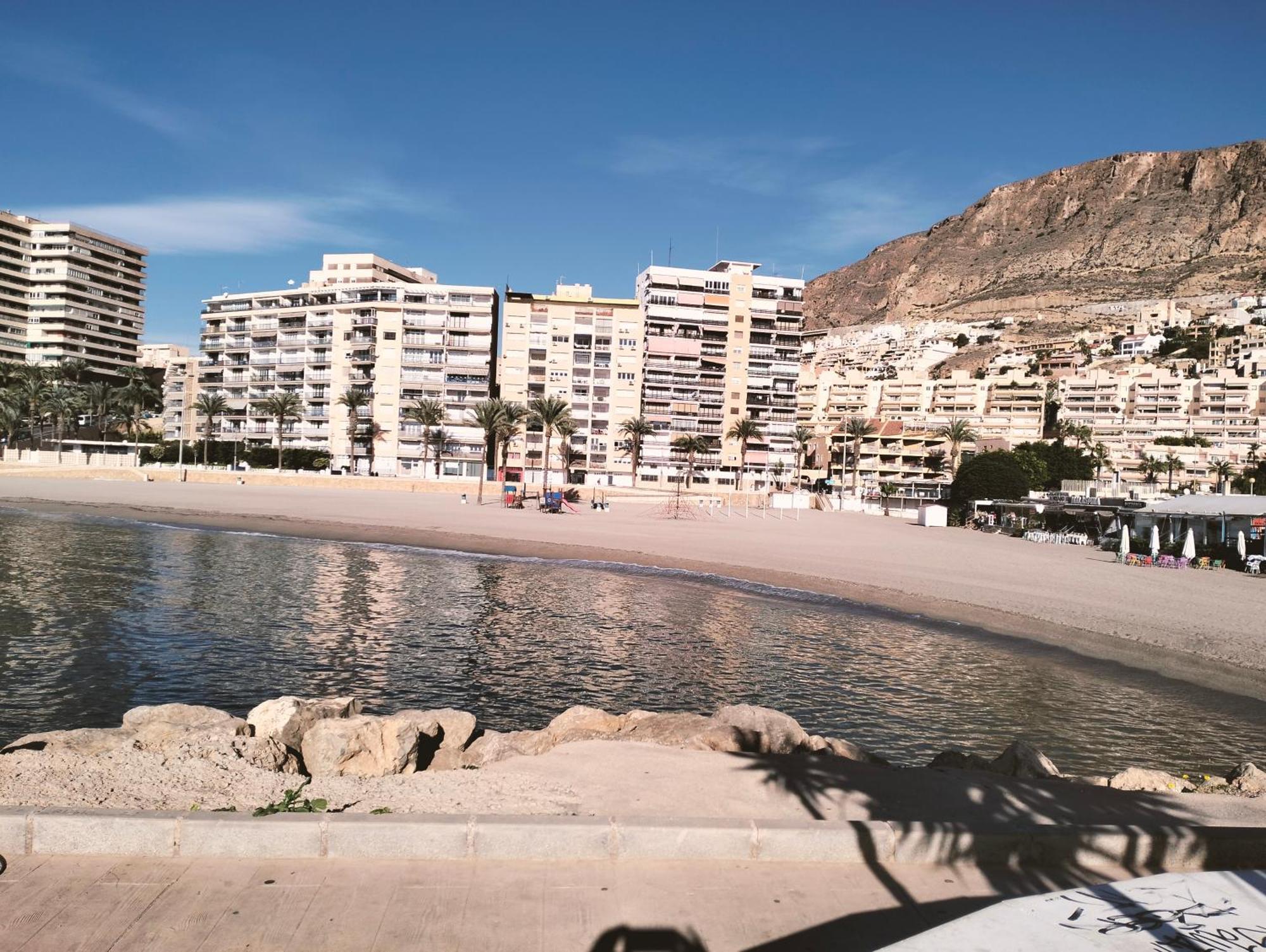 Apartamento En Aguadulce Almería Extérieur photo
