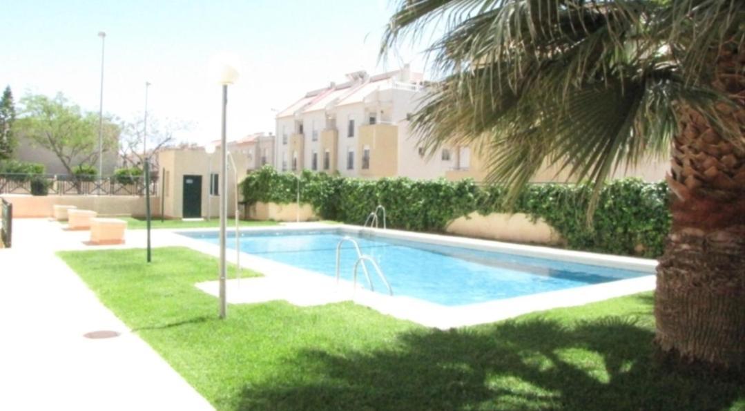 Apartamento En Aguadulce Almería Extérieur photo