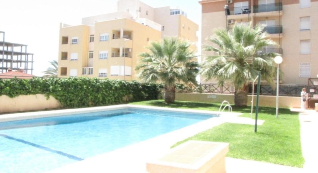 Apartamento En Aguadulce Almería Extérieur photo
