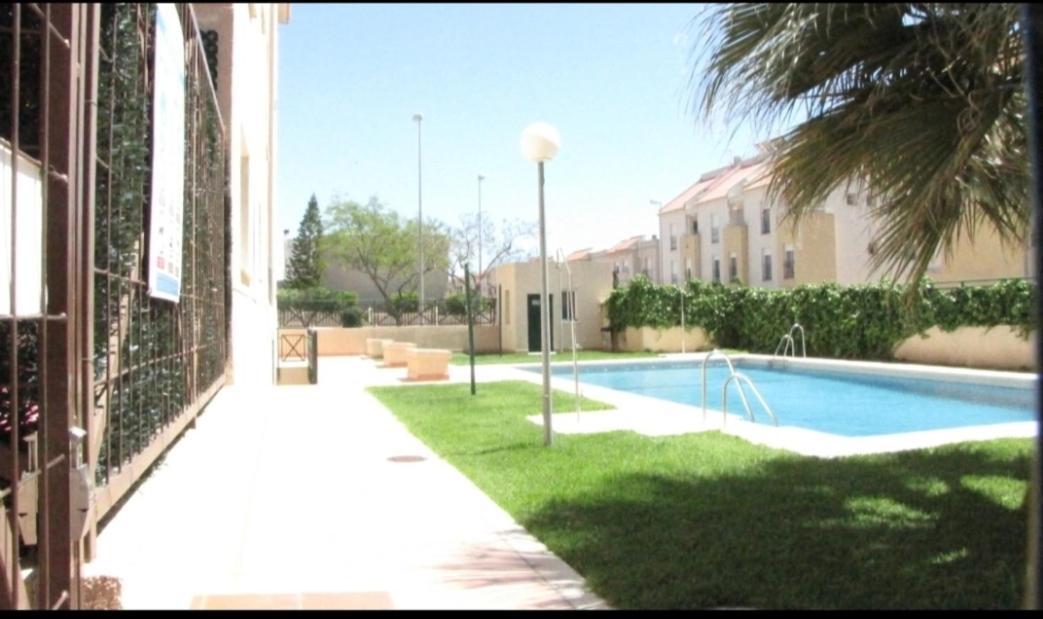 Apartamento En Aguadulce Almería Extérieur photo