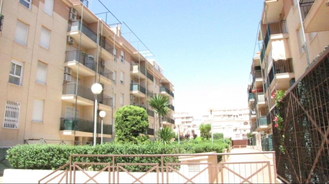 Apartamento En Aguadulce Almería Extérieur photo